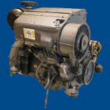 Deutz 4 Cylinder Diesel Engine Bf4l913