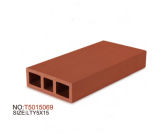 Naterual Color Clay Material Terracotta Louver