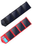 3200mA High Efficiency Foldable Solar Charger for Raveling Use