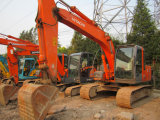 Used Hitachi Excavator Zx120