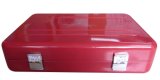 Fine Red Aluminium Alloy Case (FR002)