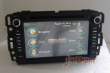 Car DVD GPS Navigation Audio Radio for Gmc Yukon / Acadia / Savana / Sierra (C7026GY) 