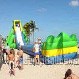 Inflatable Slide, Giant Slide, Jumbo Water Slide (B4039)