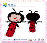 Cute Plush Ladybug Seat Belt Toys