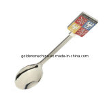 Customized Metal Souvenir with out Spoon Gifts