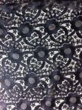 Swiss Big Chemical Lace Fabric Cl7632-1, The Minimum Order Are 15 Yards