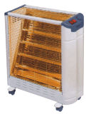 Quartz Heater with Fan and Humidifier/3000W