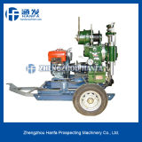 Protable Water Well Drilling Equipment (HF130)