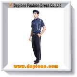 Security Uniforms From China Supplier (KU808)