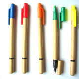 Eco Friendly Pens with Clip (XL-11506)