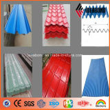 Aluminum Roofing Sheet Construction Material Color Painting Aluminum Coil