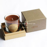 Scented Glass Jar Candles in Luxury Gift Box