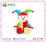 Soft Baby Clown Doll Plush Toy