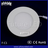 China Manufacturer LED Panel Light 6W SMD2835 Panel Lights