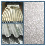 Shipbuilding Industry Galvanized Corrugated Steel Plate for Building Material