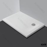 Shower Base Square Solid Surface Shower Tray