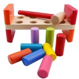 Wholesale Wooden Tapping Toy for Kids