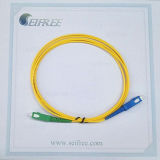 Sc-Sc Optical Jumper Wire with Single Mode