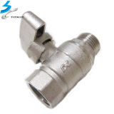 Precision CNC Water Gas Pipe Stainless Steel Valve Accessories
