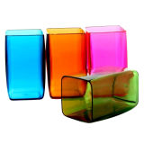 Quality Plastic Colourful Cup (BR-PP-027)
