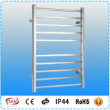 Square Pipe Stainless Steel Towel Warmer E0202c