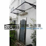 Polycarbonate DIY Canopies/ Sunshade / Shelter for Windows & Doors (MAX2000A-L)