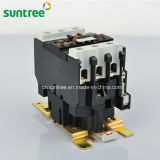 Cjx2-5011 LC1-D50 AC 230V Single Phase Electrical Contactor