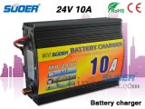 Suoer Smart Fast 10A 24V Intelligent Battery Charger (MA-2410A)