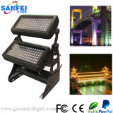 Double 192*3W RGBW Outdoor Brightness LED Wall Washer Light