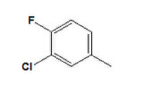 3-Chloro-4-Fluorotoluenecas No. 1513-25-3