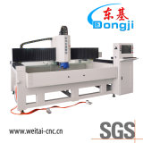 Horizontal 3-Axis CNC Glass Shape Edger for Electric Glass