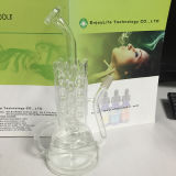 710 Newest Come Glass Pipe Recycler Fab Egg Glass Water Pipe