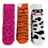 Cute Kids Animal Knitted Socks