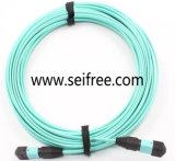 3mm MPO Optical Jumper Wire with Single Mode (Simplex)
