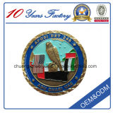 Custom Design UAE Commemorative Coin for Sale