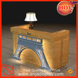 Eiffel Tower MDF Checkout Counter