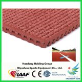 Iaaf Professional Rubber Running Track Material