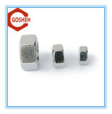 Ss304 DIN934 Hex Nut/ Stainless Steel Hex Nut