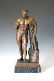 Europe Classical Series Bronze Sculpture (EP-138)