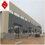 Light Low-Cost Constructure Prefabricated Steel Building