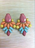 New Fashion Jewelry Alloy Earrings Costume Jewellery Fle0004