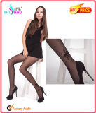 Fashion Sexy Ankle Jacquard Sheer Tights Pantyhose in Socks Stockings for Women (SR-1522)