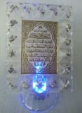 New Arrival Crystal LED Supper Decorative Gift Islamic