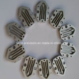 Silver Anodizing Aluminum 6061 Machining Parts (LM-583)