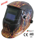 Hot Girl/AAA Battery/En379/Large Space Welding Mask (E1190TB)