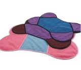 Pet Dog Bath Towel and Glove Pet Cleaning Products