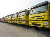 Sinotruk 290HP 6X4 HOWO Dump Trucks (ZZ3257M3241C)
