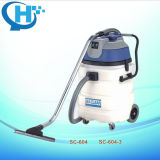 3000W 90L Plastic Wet and Dry Vacuum Cleaner