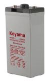 Koyama High Quality Solar Gel Battery -2V200ah (NPS200-2)