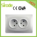 Electrical Europe Double Socket Outlet